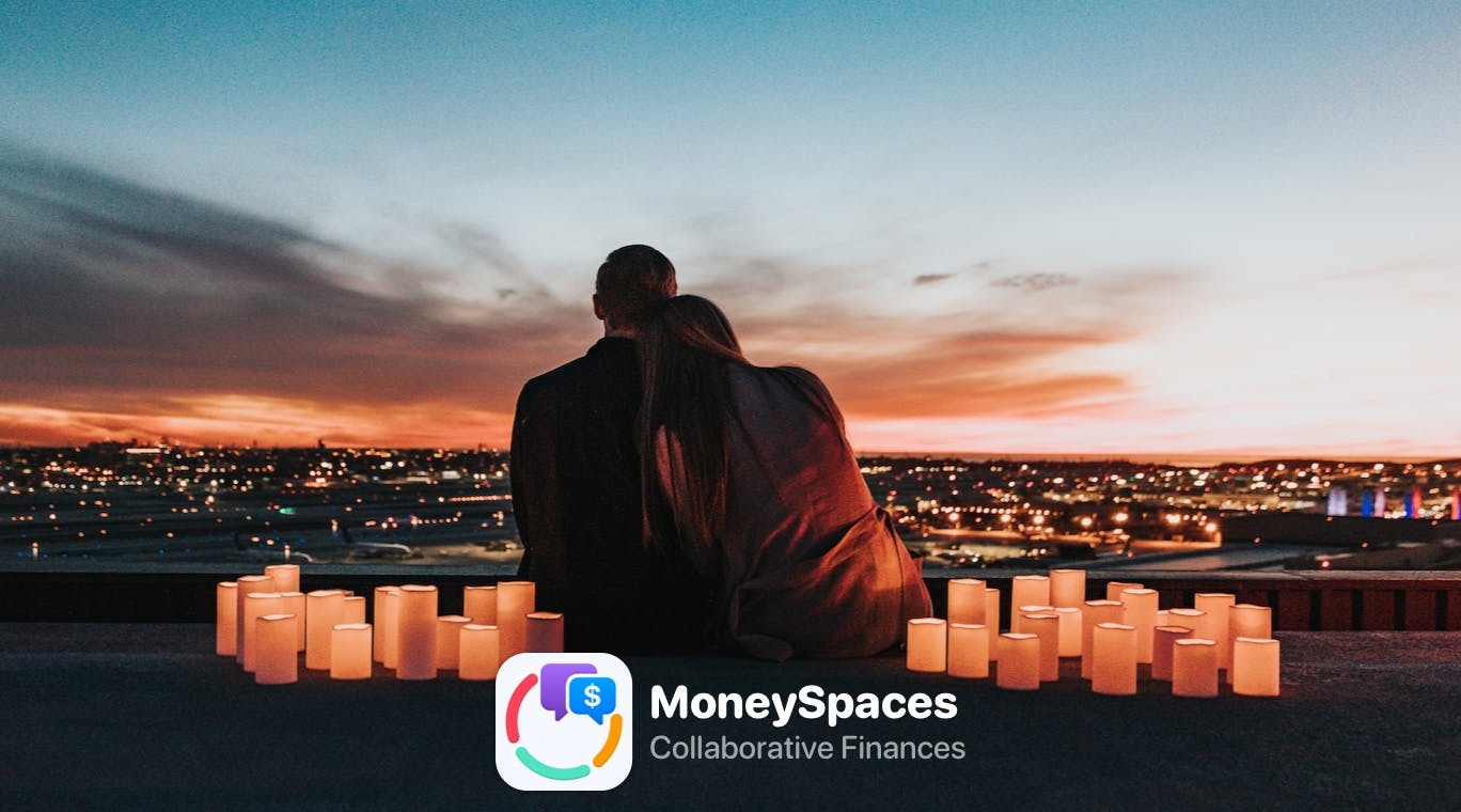 Wie die MoneySpaces-Haushaltsbuch-App Paaren helfen kann, finanzielle Harmonie zu erreichen