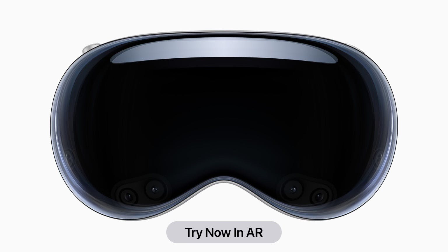 Apple Vision Pro AR Try On