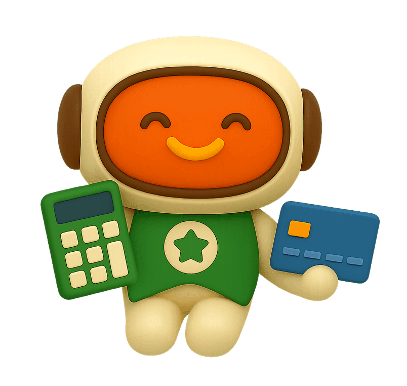 Credit Card Payoff Calculator