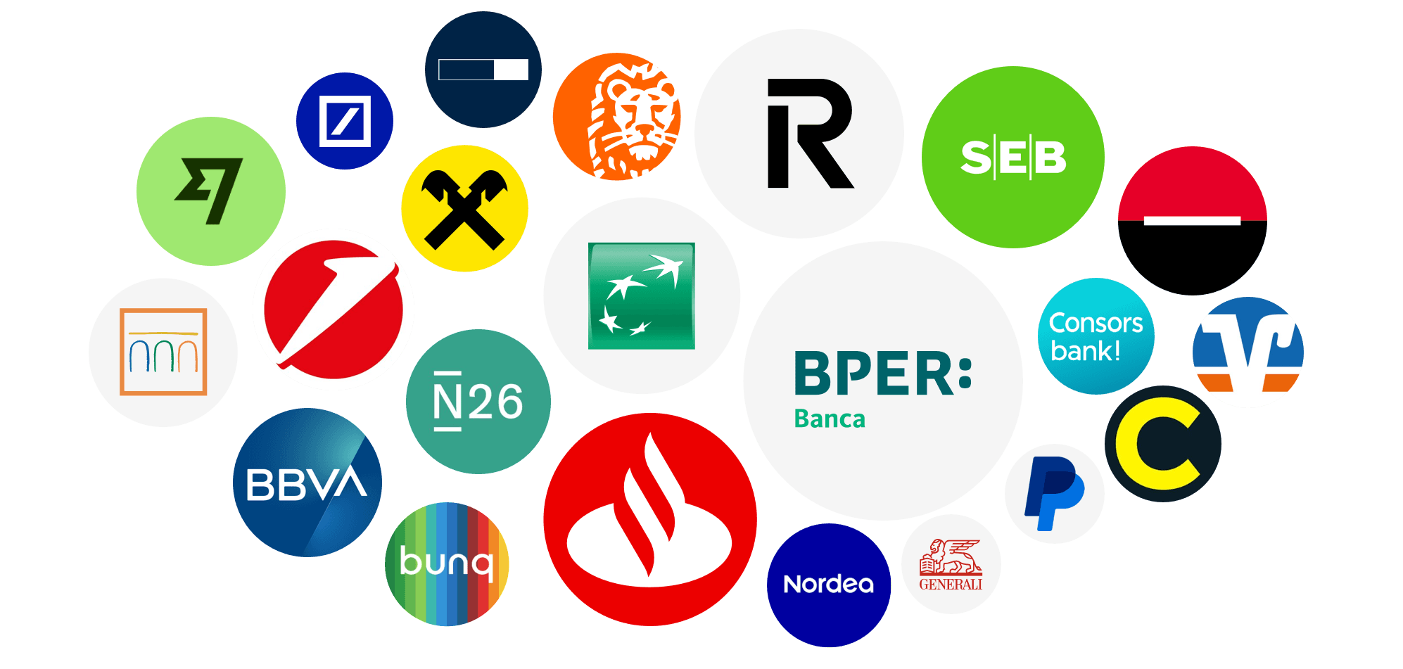 all your bank accounts - Online banking is finally here! | MoneyCoach online banking feature screenshot